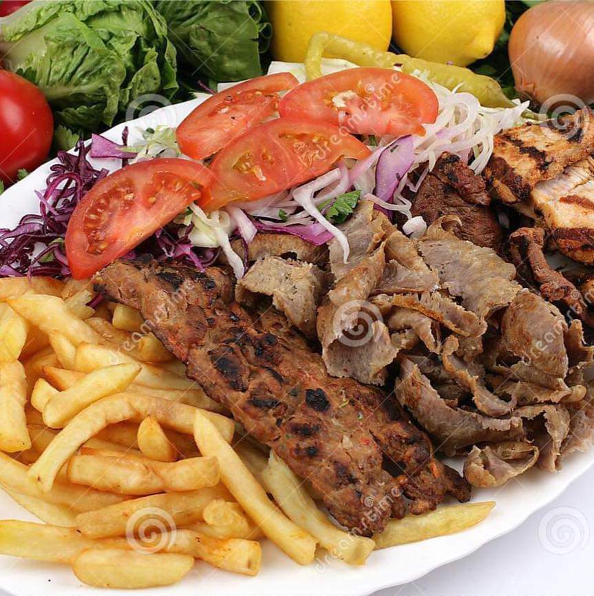 YUMMY DONER KEBAB & GRILL ,Rawa Mazowiecka · Zdjęcia 13