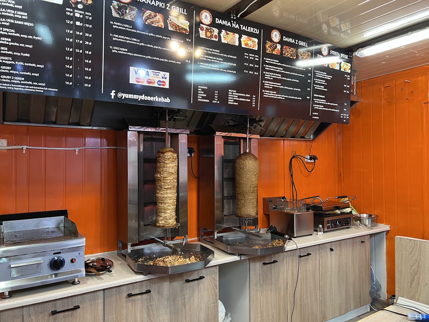 YUMMY DONER KEBAB & GRILL ,Rawa Mazowiecka · Zdjęcia 5